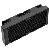 Système de refroidissement liquide Antec Skeleton 240 ARGB Black (0-761345-40065-7)