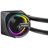Système de refroidissement liquide Antec Skeleton 240 ARGB Black (0-761345-40065-7)