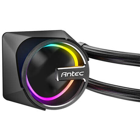 Système de refroidissement liquide Antec Skeleton 240 ARGB Black - 0-761345-40065-7 - photo 7