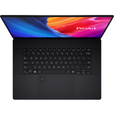 Ordinateur portable ASUS H7606WW ProArt P16 Nano Black (DICSE125X) (H7606WW-DICSE125X)