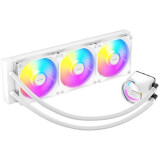 Система жидкостного охлаждения Antec Skeleton 360 ARGB White (0-761345-40067-1)