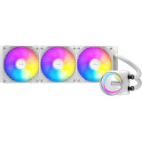 Система жидкостного охлаждения Antec Skeleton 360 ARGB White (0-761345-40067-1)