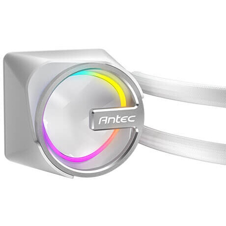 Система жидкостного охлаждения Antec Skeleton 360 ARGB White - 0-761345-40067-1 - photo 6
