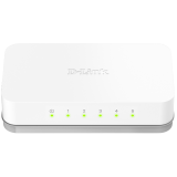 Switch (commutateur) D-Link GO-SW-5E