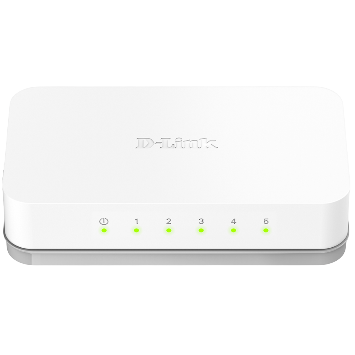 Switch (commutateur) D-Link GO-SW-5E