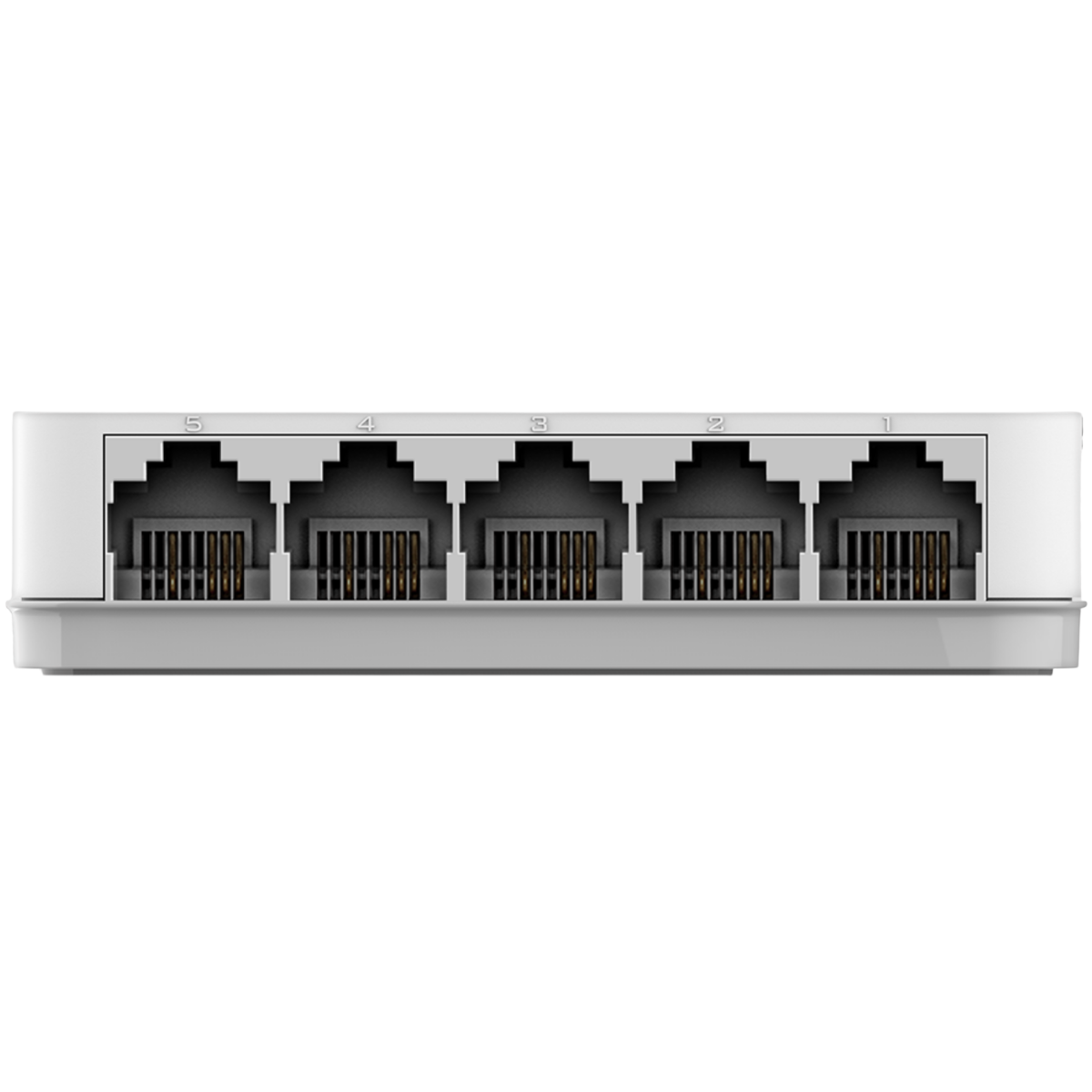 Switch (commutateur) D-Link GO-SW-5E - photo 3
