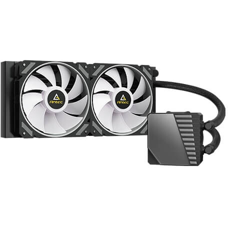 Система жидкостного охлаждения Antec Symphony 240 ARGB Black - 0-761345-74043-2 - photo 3