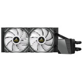 Система жидкостного охлаждения Antec Symphony 240 ARGB Black (0-761345-74043-2)