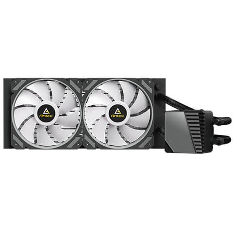 Система жидкостного охлаждения Antec Symphony 240 ARGB Black - 0-761345-74043-2 - photo 4