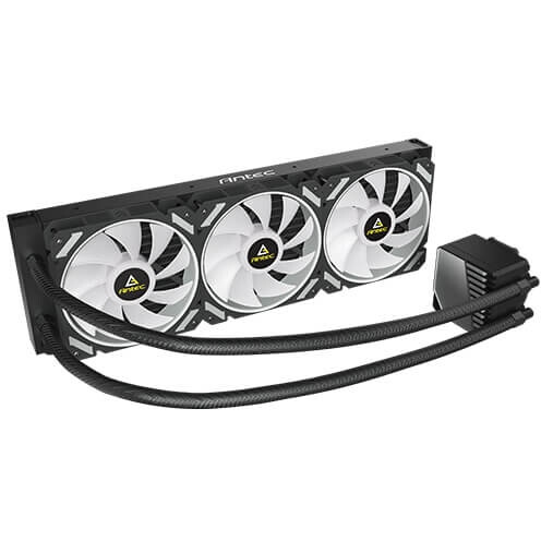 Система жидкостного охлаждения Antec Symphony 360 ARGB White - 0-761345-74042-5 - photo 5