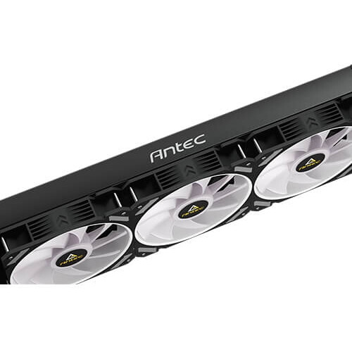 Система жидкостного охлаждения Antec Symphony 360 ARGB White - 0-761345-74042-5 - photo 8