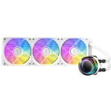 Система жидкостного охлаждения Antec Vortex Lum 360 ARGB White (0-761345-40056-5)