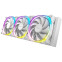 Система жидкостного охлаждения Antec Vortex 360 ARGB White - 0-761345-74049-4 - photo 4