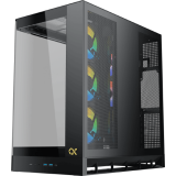 Boîtier Xigmatek Pano II Air Black (EN48517)
