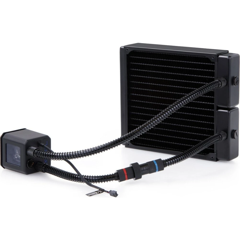 Système de refroidissement liquide Alphacool Eisbaer 200 Black - 11762