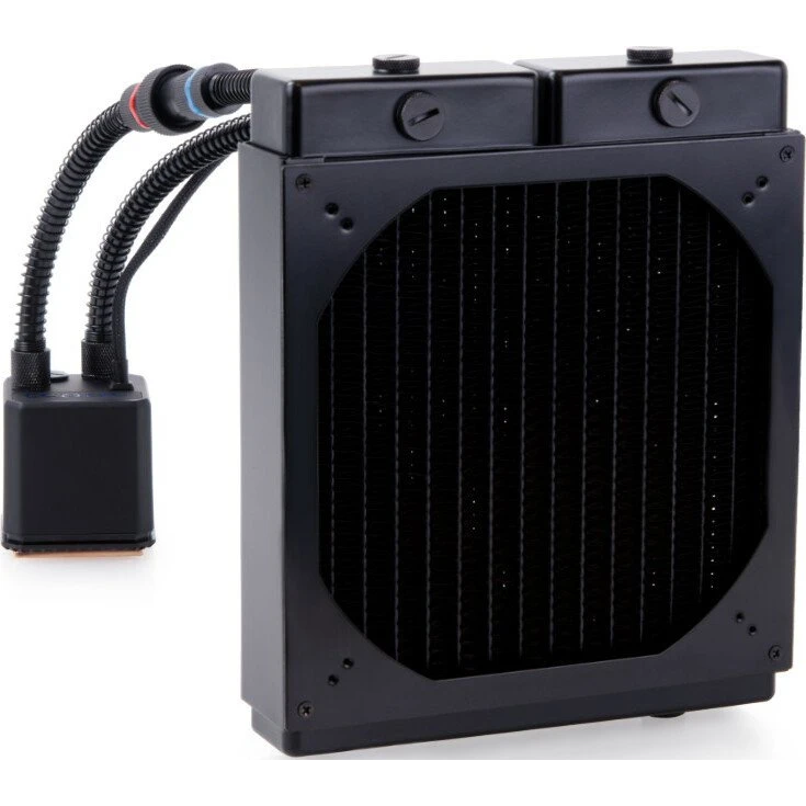 Système de refroidissement liquide Alphacool Eisbaer 200 Black - 11762 - photo 2