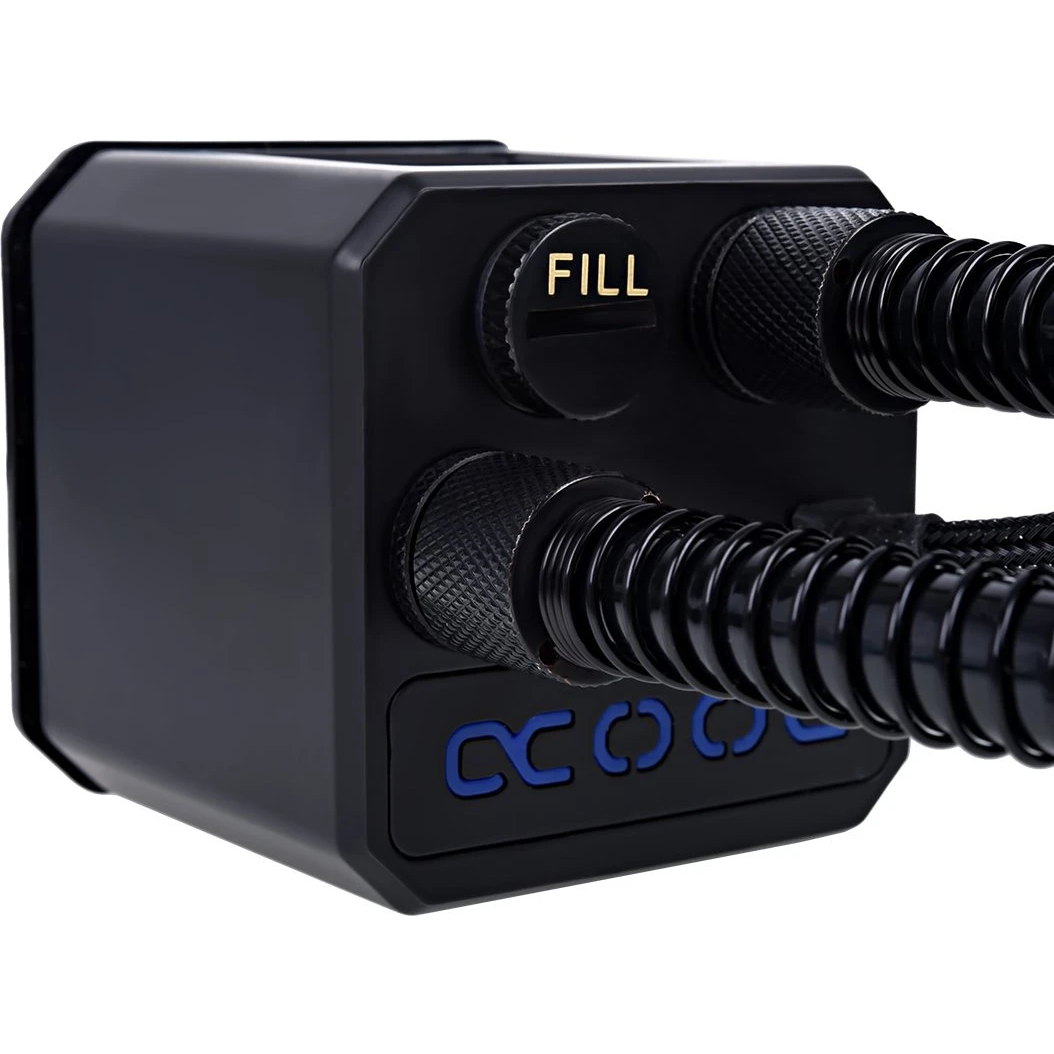Système de refroidissement liquide Alphacool Eisbaer 200 Black - 11762 - photo 4
