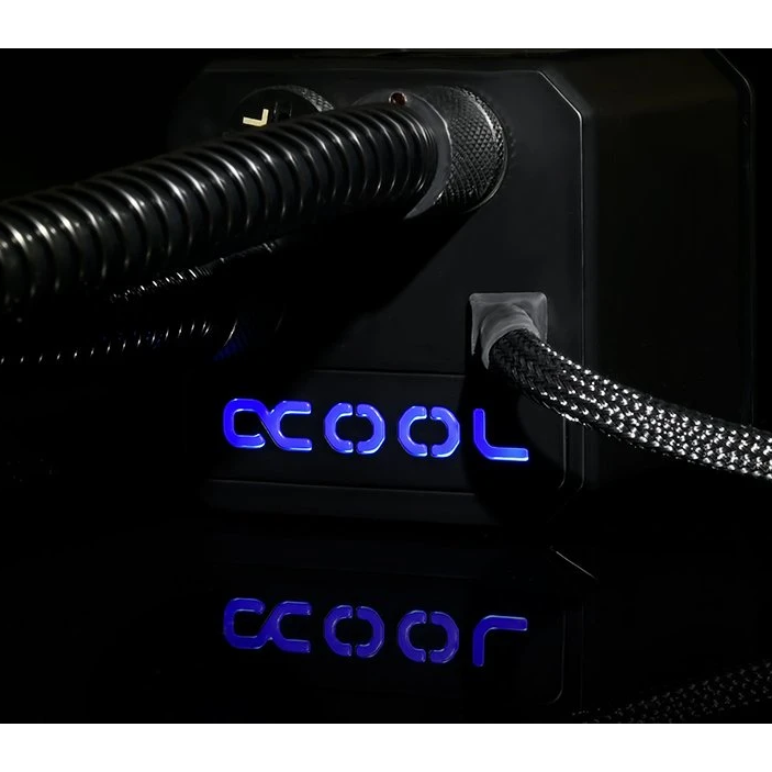 Système de refroidissement liquide Alphacool Eisbaer 200 Black - 11762 - photo 8