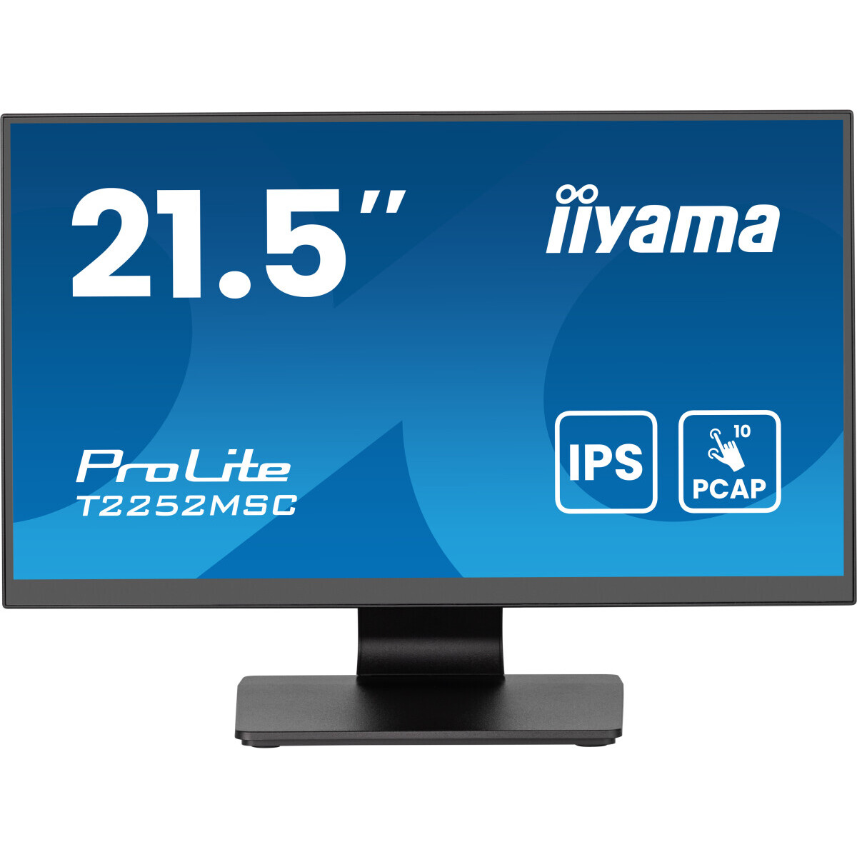 Écran iiyama 22" ProLite T2252MSC-B2AG