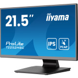 Écran iiyama 22" ProLite T2252MSC-B2AG