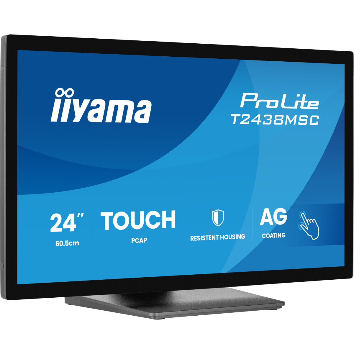 Écran iiyama 24" ProLite T2438MSC-B2 - photo 3