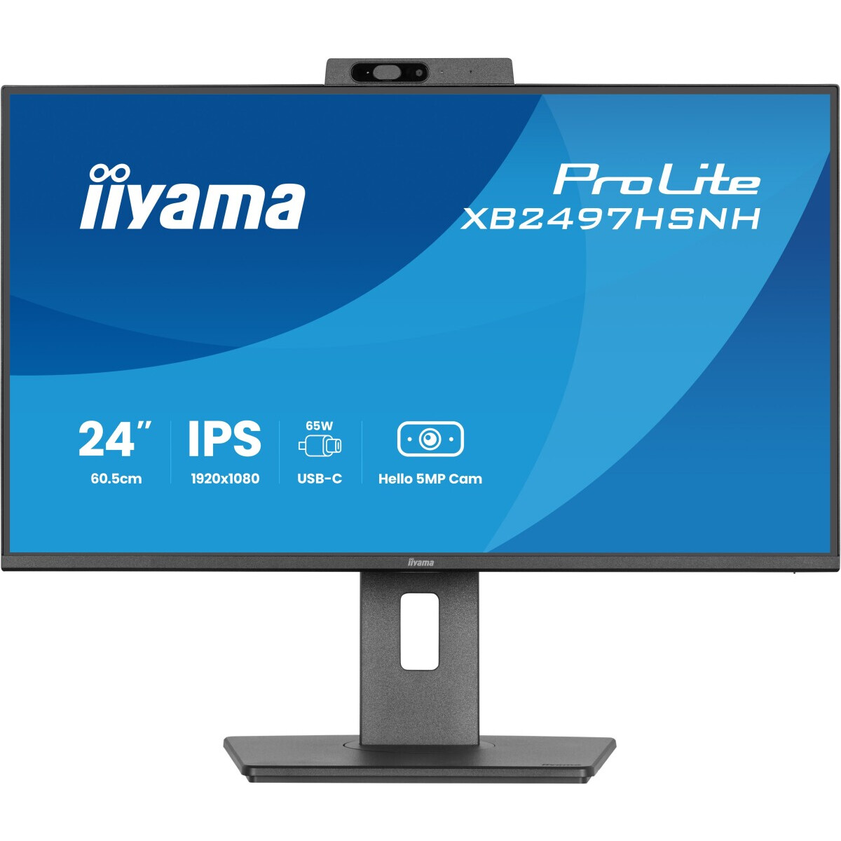 Écran iiyama 24" ProLite XB2497HSNH-B1