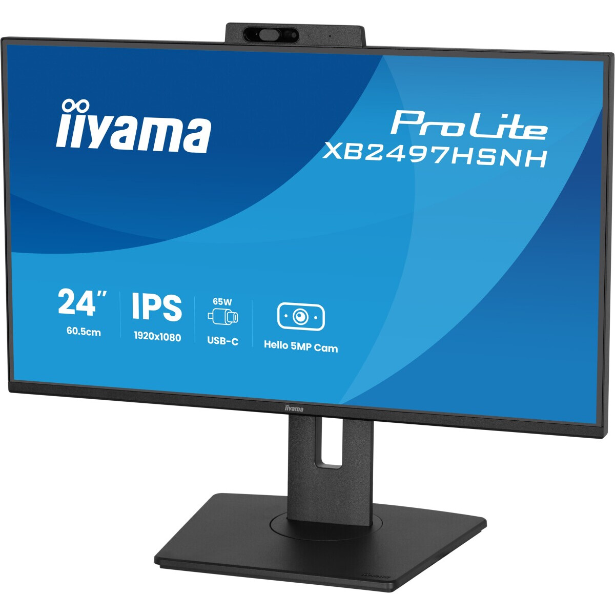 Écran iiyama 24" ProLite XB2497HSNH-B1 - photo 4