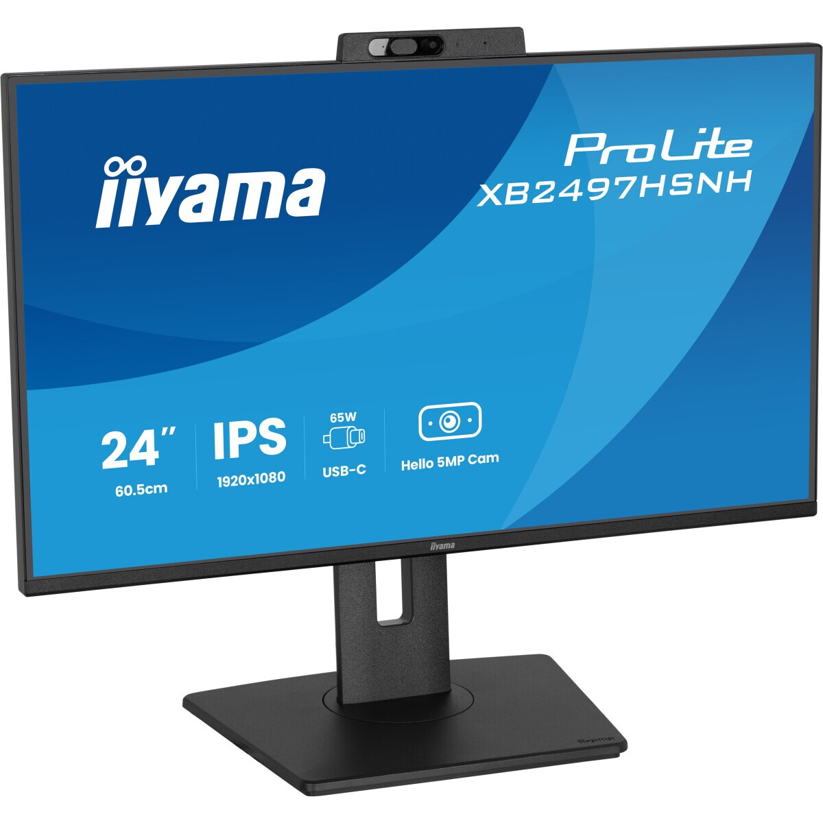 Écran iiyama 24" ProLite XB2497HSNH-B1 - photo 5