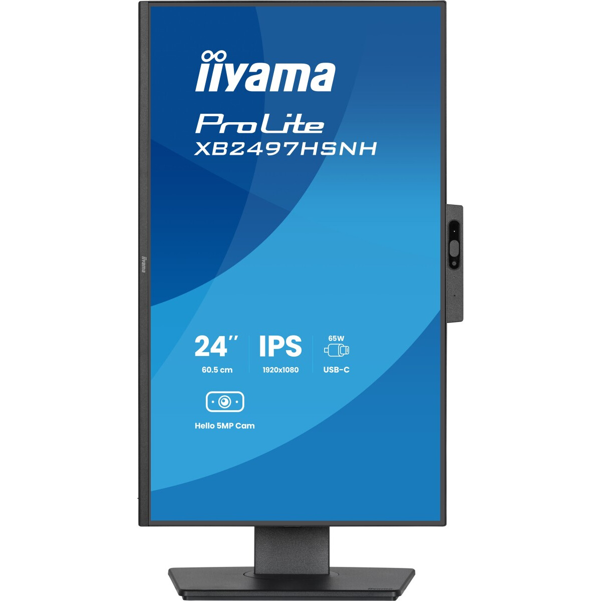 Écran iiyama 24" ProLite XB2497HSNH-B1 - photo 6