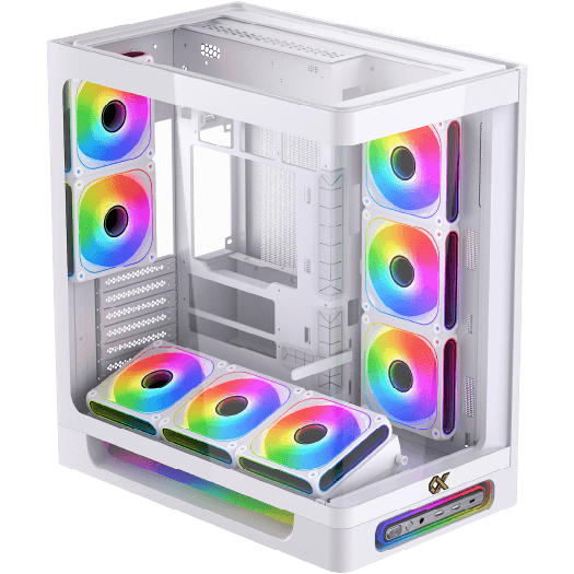 Boîtier Xigmatek Heaven Arctic (EN49583) - photo 2