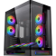 Boîtier Xigmatek Heaven Air Black (EN49590)