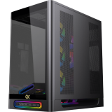 Boîtier Xigmatek Heaven Air Black (EN49590)