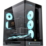 Boîtier Xigmatek Heaven Black (EN49576)