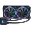 Système de refroidissement liquide Alphacool Eisbaer Aurora 280 CPU AIO - 11729 - photo 2
