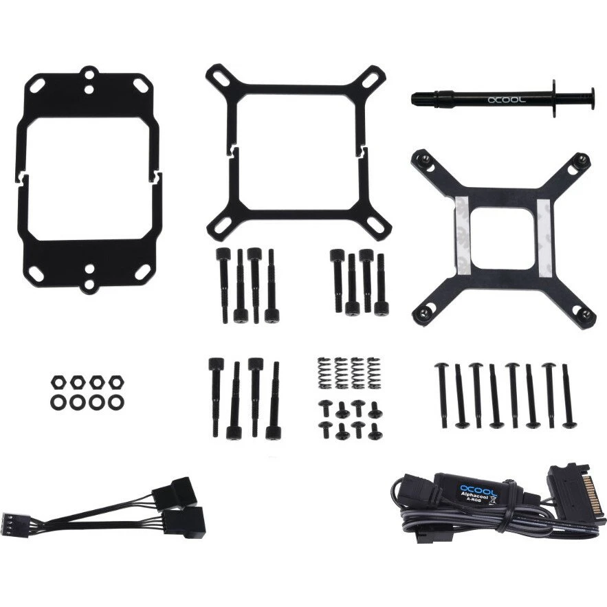Système de refroidissement liquide Alphacool Eisbaer Aurora 280 CPU AIO - 11729 - photo 8