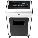 Papīra smalcinātājs (šrederis) Deli 9913