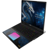 Ordinateur portable MSI Titan 18 HX Dragon Edition Draco Epic A2WJ-1064FR (9S7-1824D6-1064)