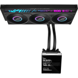 Система жидкостного охлаждения ASUS ROG STRIX SLC IV 360 ARGB LCD Black (90RC01S1-B0EAY0)