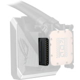 Система жидкостного охлаждения ASUS ROG STRIX SLC IV 360 ARGB LCD Black (90RC01S1-B0EAY0)