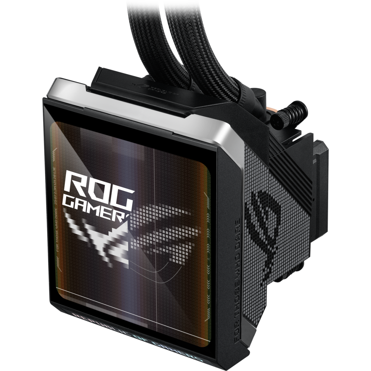 Система жидкостного охлаждения ASUS ROG STRIX SLC IV 360 ARGB LCD Black - 90RC01S1-B0EAY0 - photo 13
