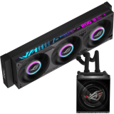 Система жидкостного охлаждения ASUS ROG STRIX SLC IV 360 ARGB LCD Black (90RC01S1-B0EAY0)