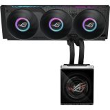 Система жидкостного охлаждения ASUS ROG STRIX SLC IV 360 ARGB LCD Black (90RC01S1-B0EAY0)