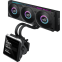 Система жидкостного охлаждения ASUS ROG STRIX SLC IV 360 ARGB LCD Black - 90RC01S1-B0EAY0 - photo 2