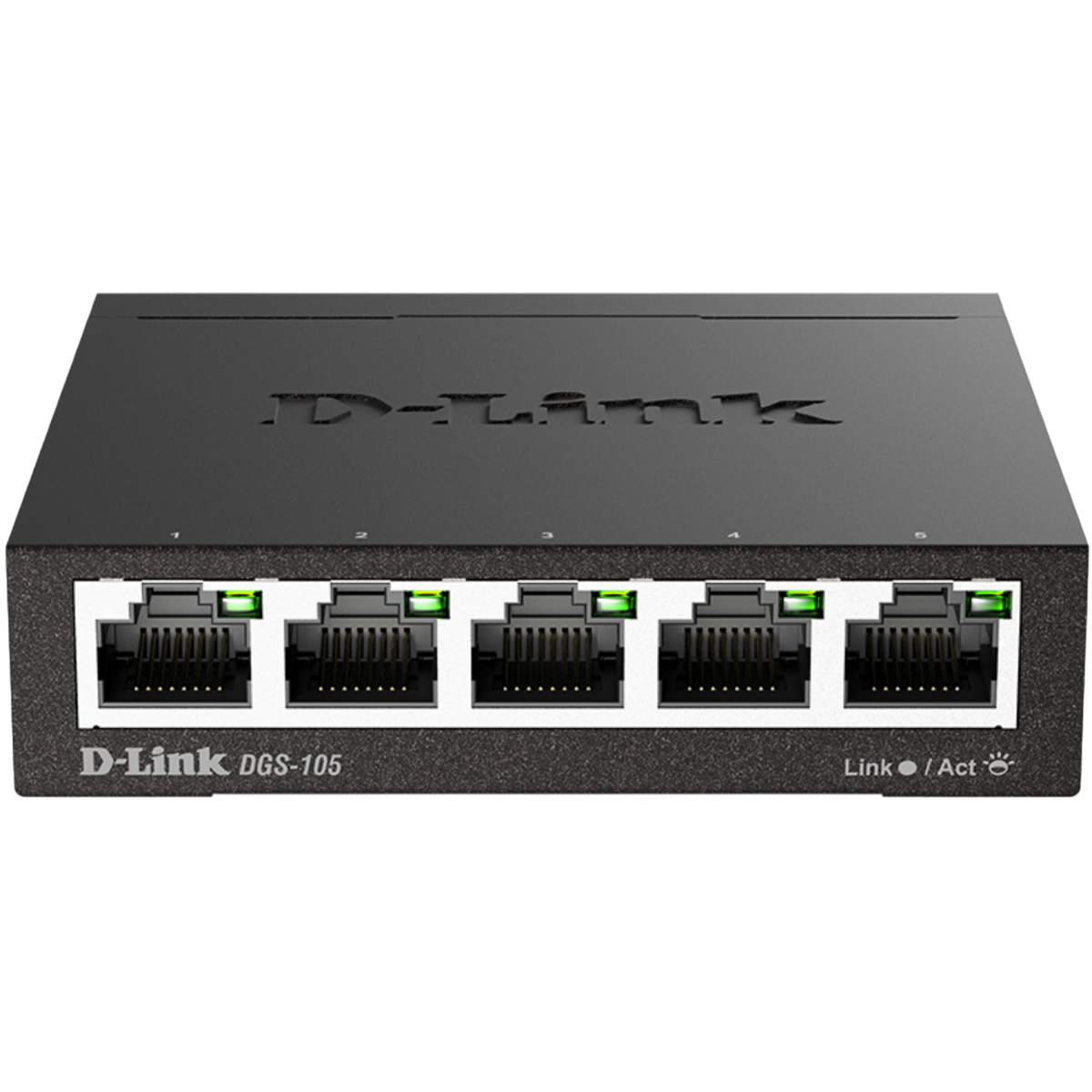 Commutateur (switch) D-Link DGS-105