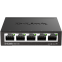 Commutateur (switch) D-Link DGS-105