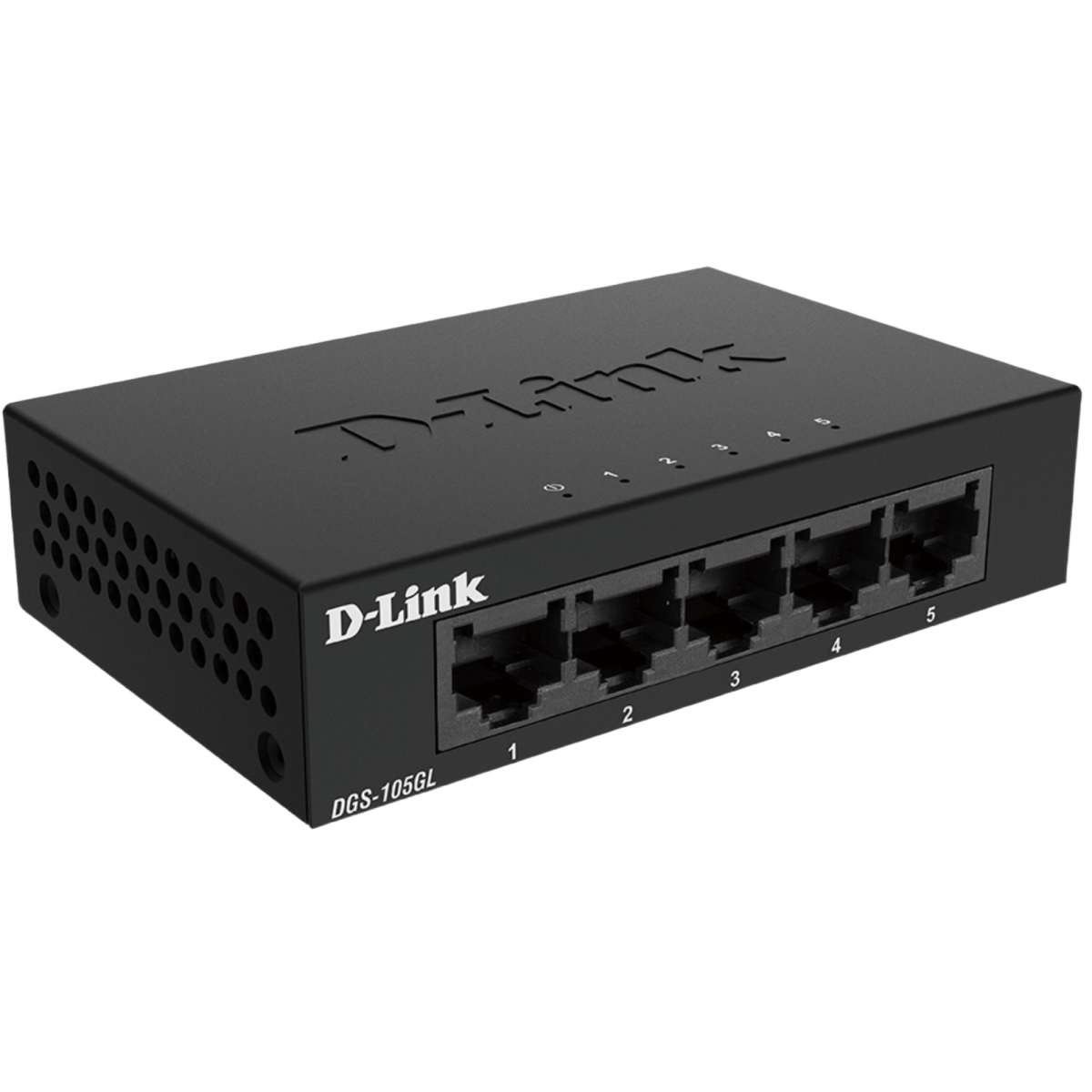 Commutateur (switch) D-Link DGS-105GL - photo 2