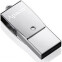 Clé USB 64GB Apacer AH750 Silver (AP64GAH750S-1) - photo 2