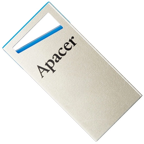 Clé USB 128GB Apacer AH155 Silver (AP128GAH155U-1)