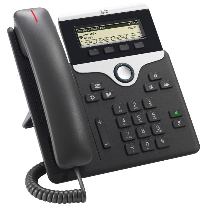 téléphone VoIP Cisco CP-7811-K9= - photo 2