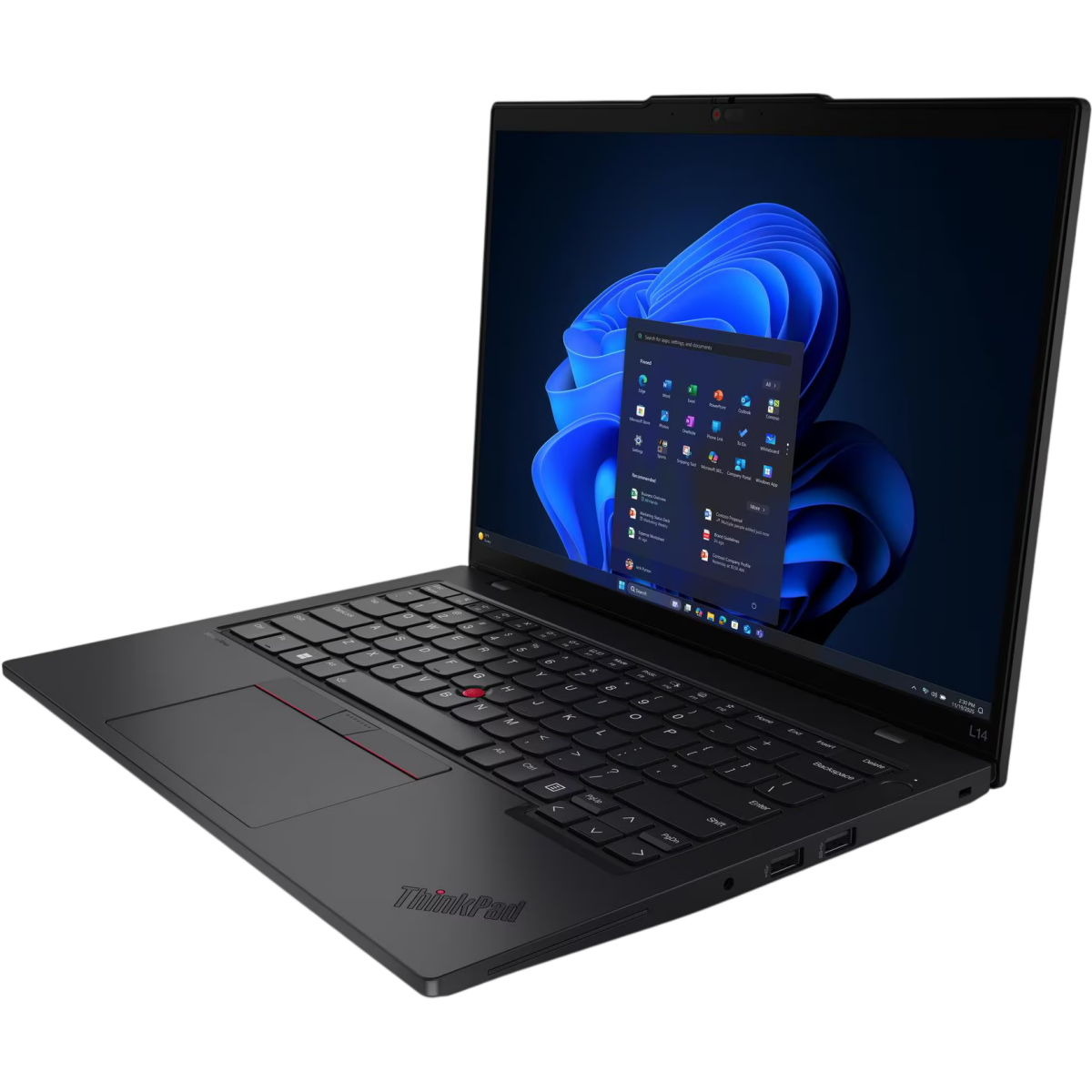 Ordinateur portable Lenovo ThinkPad L14 Gen 6 (AMD) (21S8003WFR) - photo 3
